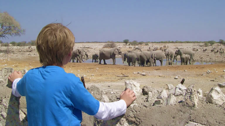 Namibian Family Adventurer