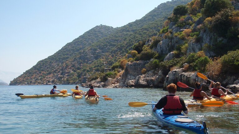 Southern Turkey: Active Family Adventure