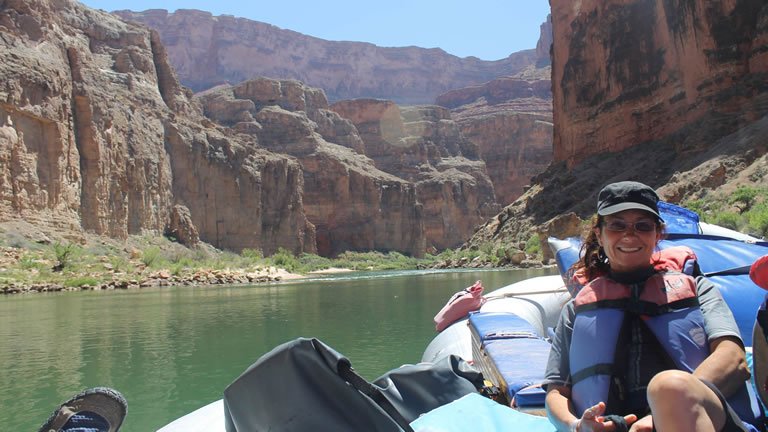 Rafting the Colorado River: The Grand Canyon from a Different Angle 