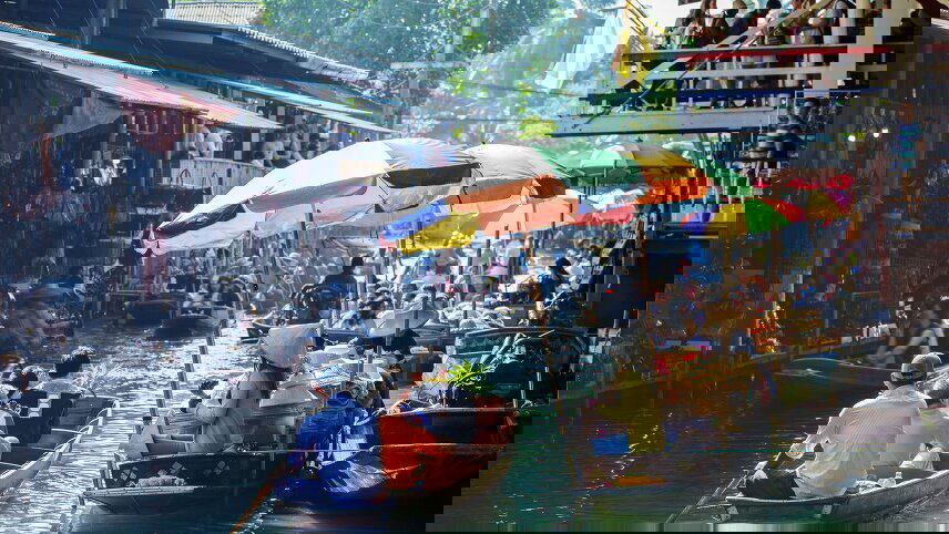 Thailand Family Adventure