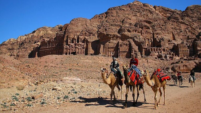 Petra & Wadi Rum Family Adventure