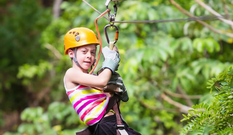 Costa Rica Adventure Family Holiday