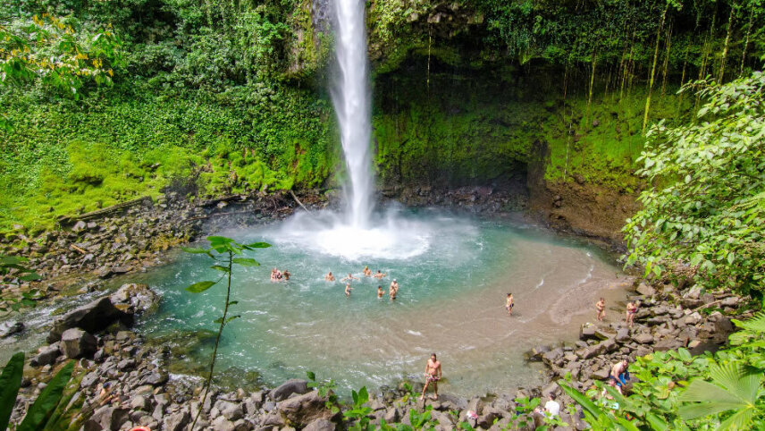 Costa Rica Family Escape
