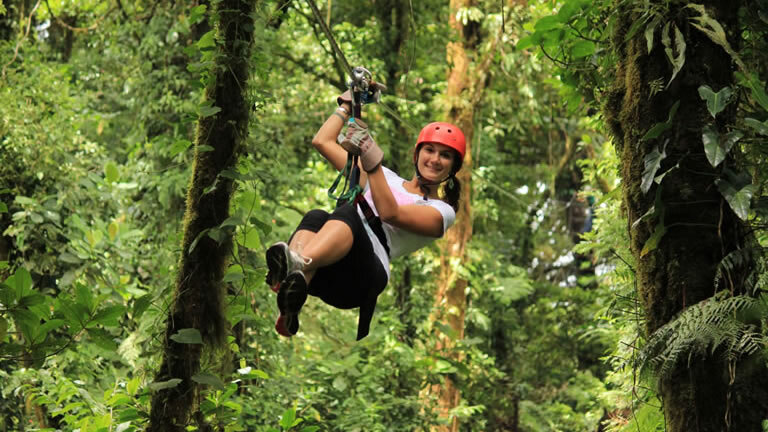 Costa Rica Family Escape