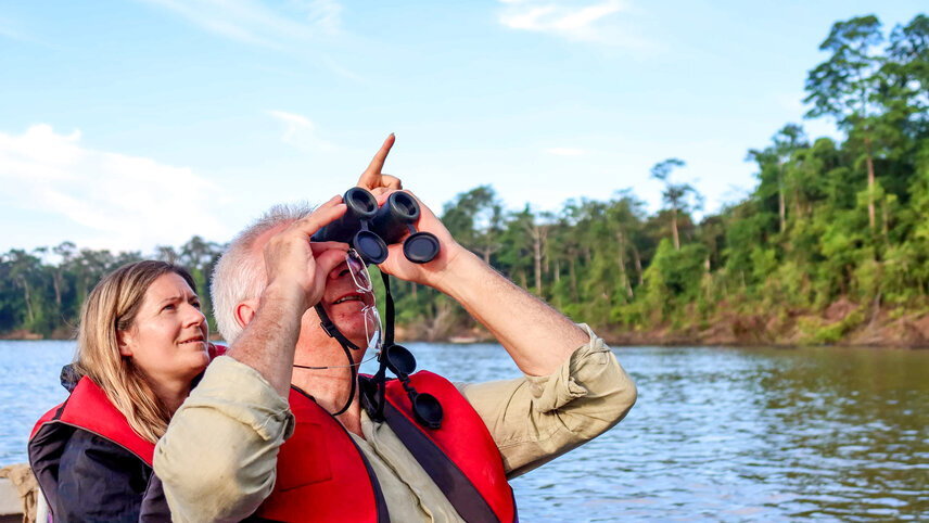 Borneo Family Wildlife Adventure