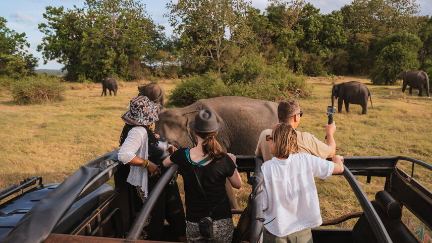 Best of Sri Lanka - Family Adventure