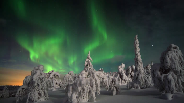 Finland Family Winter Adventure