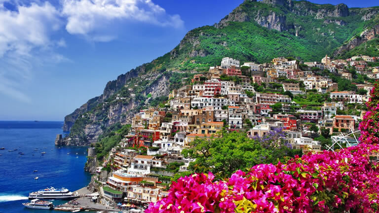 Amalfi Coast Family Adventure
