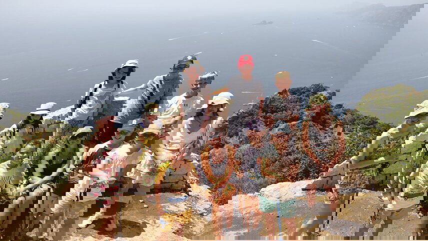 Amalfi Coast Family Adventure