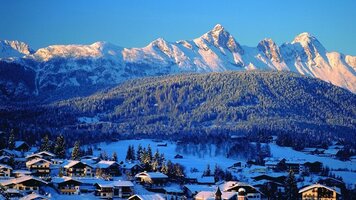 8 Day Cross-Country Skiing at Leutasch & Seefeld (Exodus)