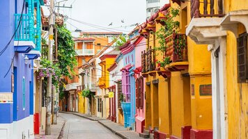 9 Day Signature Colombia - Stories Beneath Wax Palms (Exodus)