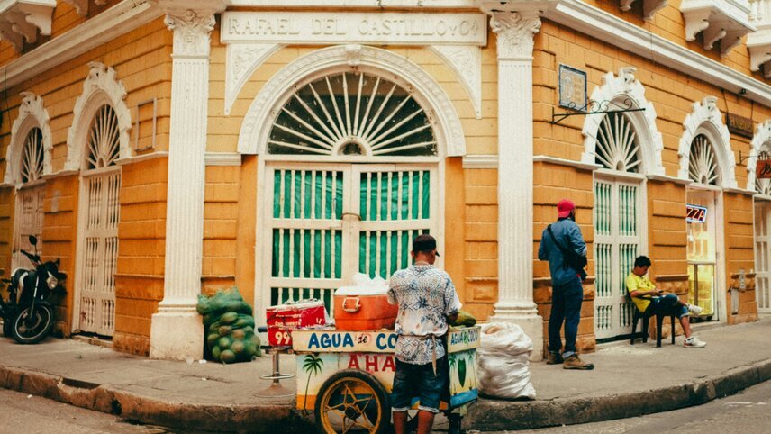 Signature Colombia - Stories Beneath Wax Palms