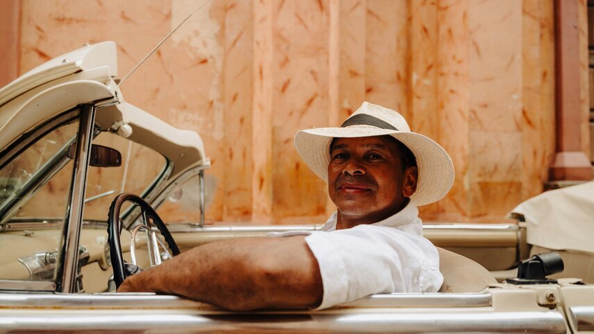 Signature Colombia - Stories Beneath Wax Palms