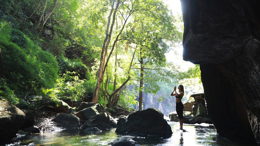 Signature Costa Rica - Where the Wild Answers