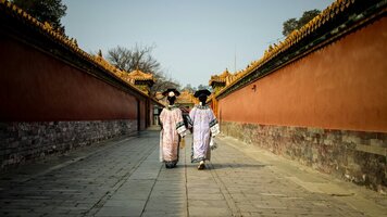 9 Day Signature China - Great Wall & Warriors (Exodus)