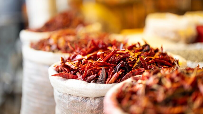 Signature India - Between Spices & Backwaters