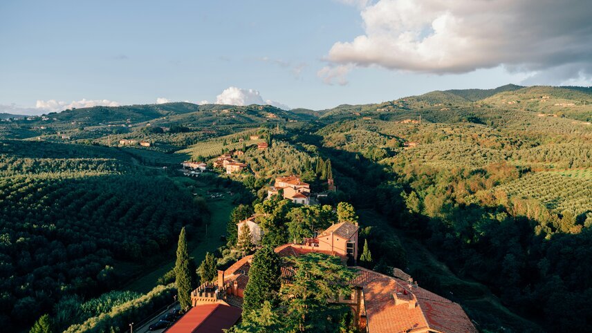 Signature Italy - Allure of Renaissance Tuscany
