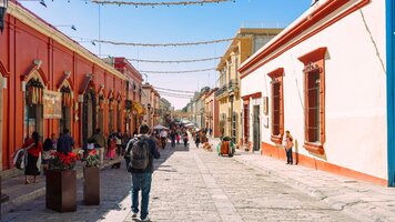 9 Day Signature Mexico - Among Ruins & Ritual (Exodus)