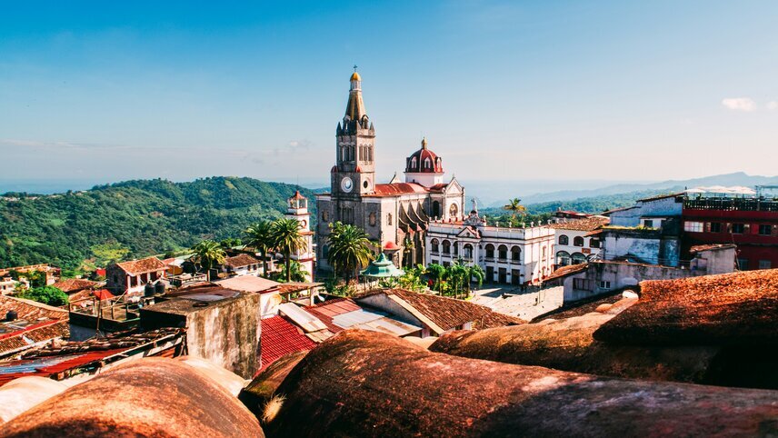 Signature Mexico - Among Ruins & Ritual