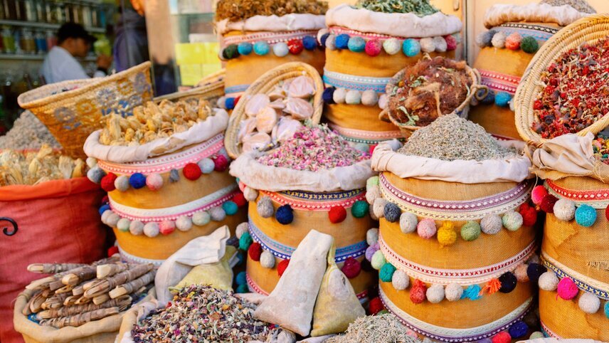 Signature Morocco - Echoes of the Minaret