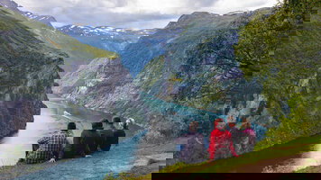 8 Day Signature Norway - Where Fjords Meet Sky (Exodus)