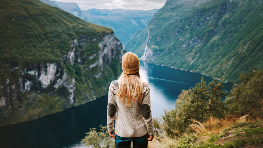 Signature Norway - Where Fjords Meet Sky