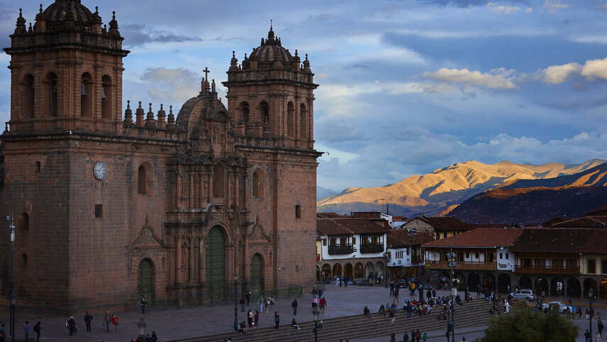 Signature Peru - Threads of the Andes