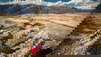 10 Day Signature Peru - Threads of the Andes (Exodus)