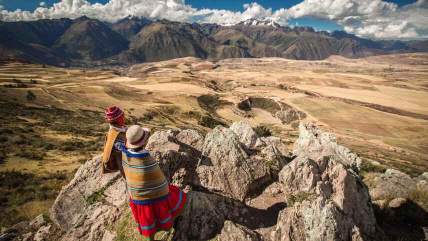 Signature Peru - Threads of the Andes