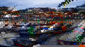 9 Day Signature Vietnam - In Fabric & Folklore (Exodus)