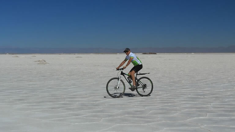 Cycle Chile & Argentina: Atacama to Salta