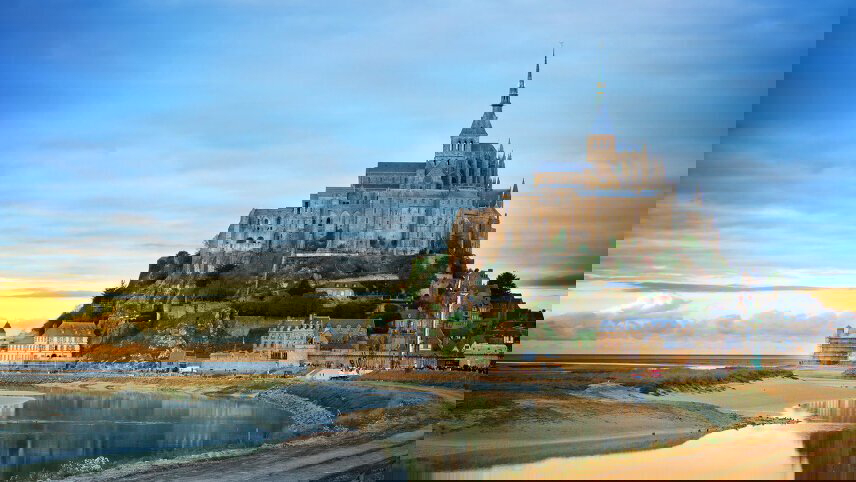 Cycle Northern France: Brittany to Normandy