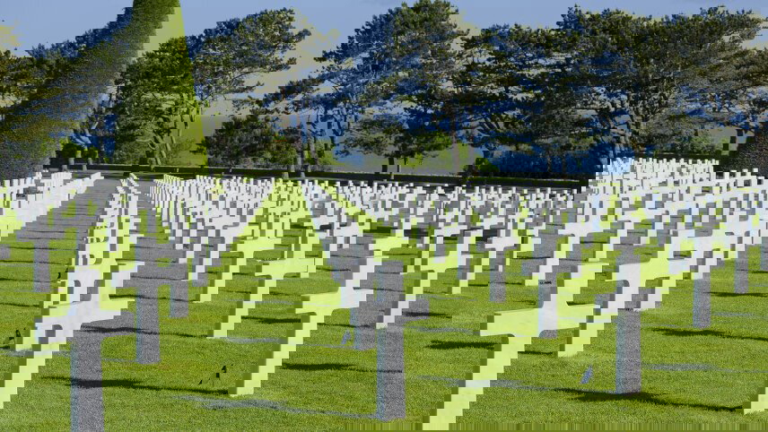 Cycle Northern France: Brittany to Normandy