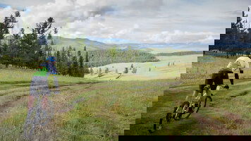 17 Day Cycling in Mongolia - Naadam Festival (Exodus)