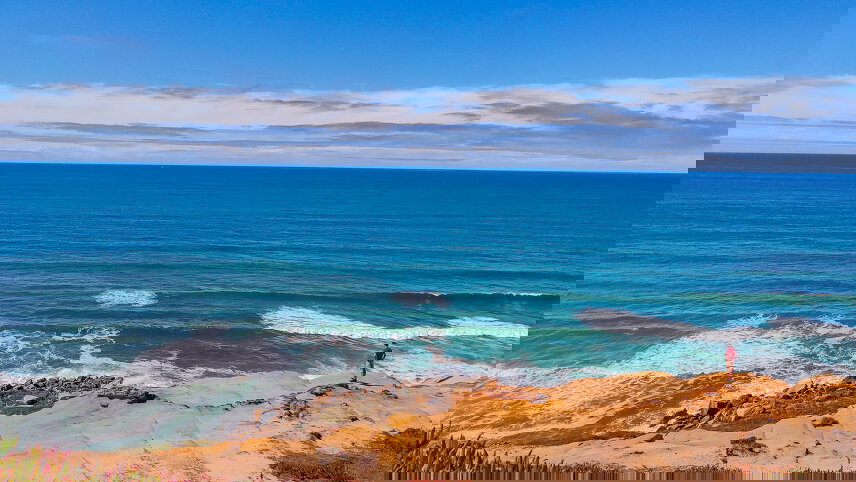 Porto to Lisbon Atlantic Ride