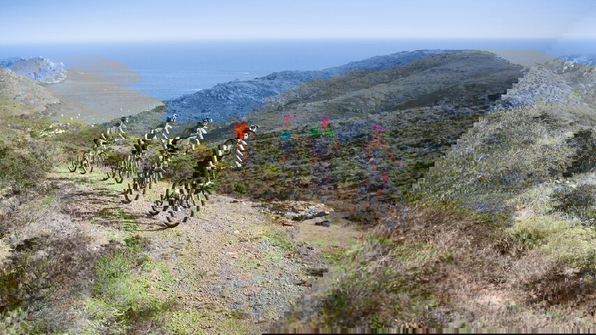 Cycling Girona & the Catalan Coast