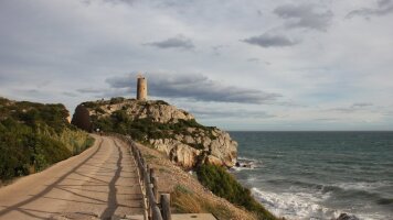 8 Day Cycling the Mediterranean Coast in Spain (Exodus)