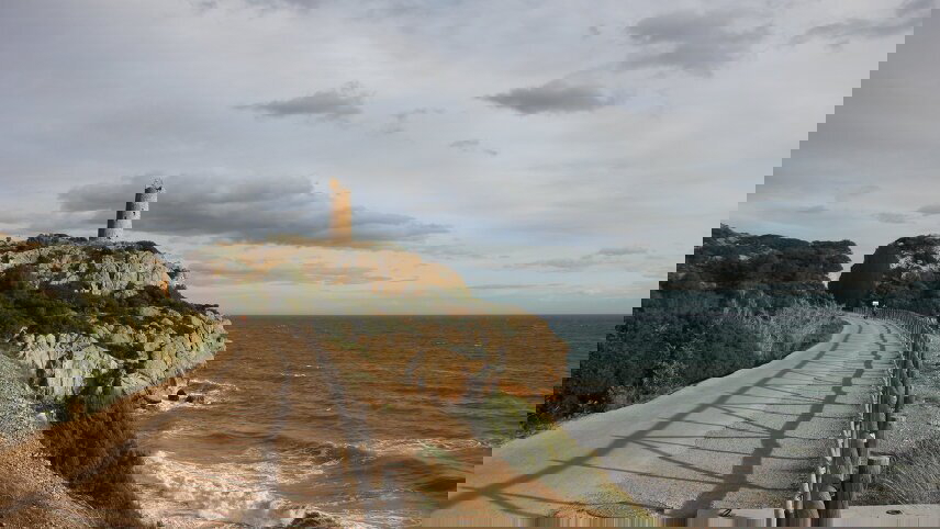 Cycling the Mediterranean Coast in Spain