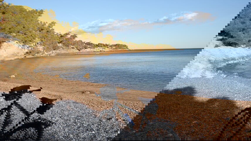 Cycling the Mediterranean Coast in Spain