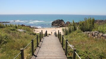 8 Day Cycle the Coastal Portuguese Camino (Exodus)