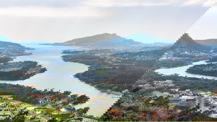 Cycle the Coastal Portuguese Camino