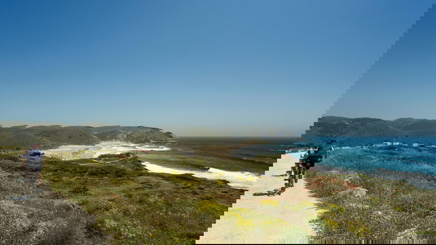 Lisbon to Algarve Ride