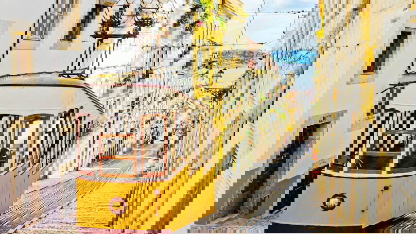 Lisbon to Algarve Ride