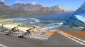 14 Day Cycling South Africa's Garden Route (Exodus)