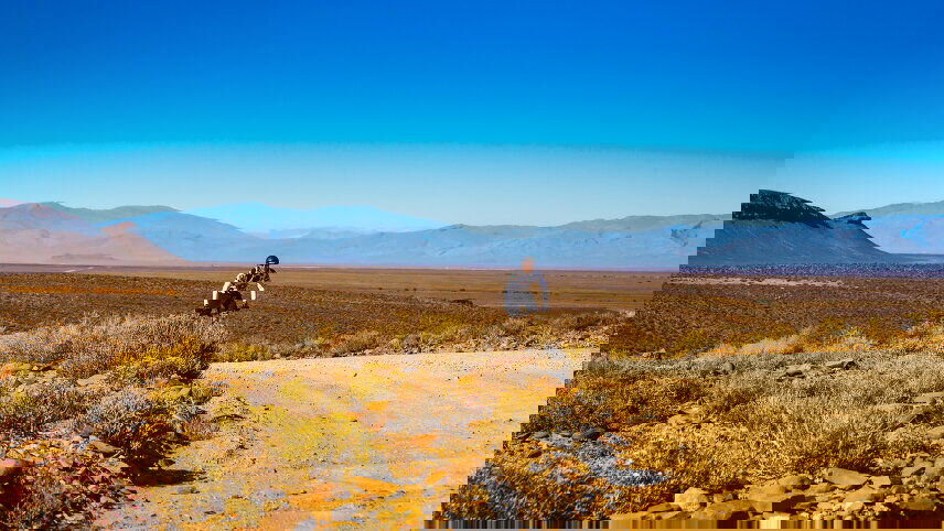 Cycling South Africa's Garden Route