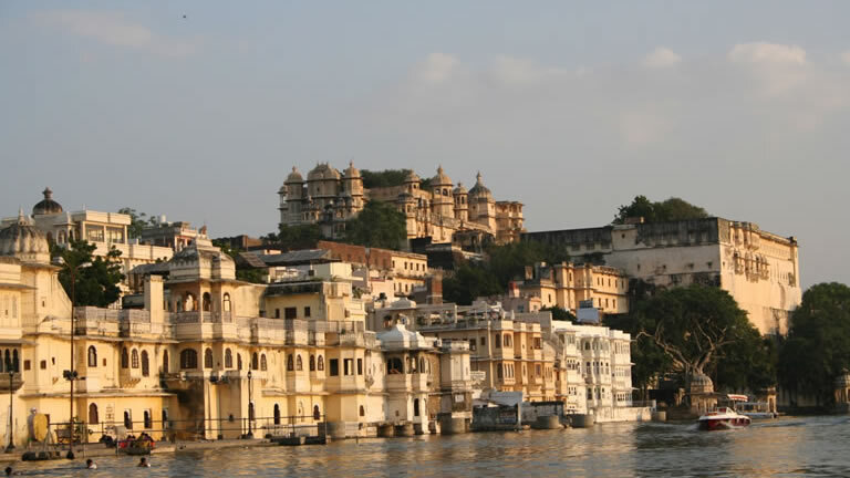 Cycling Through Rajasthan