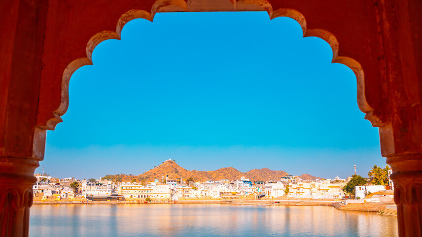 Rajasthan Highlights by Bike