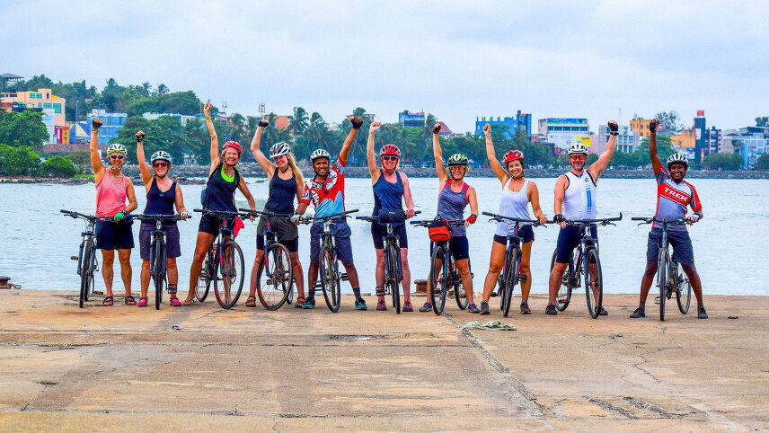 Cycle the Back Roads of Sri Lanka