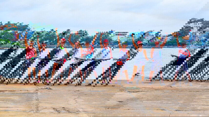 Cycle the Back Roads of Sri Lanka