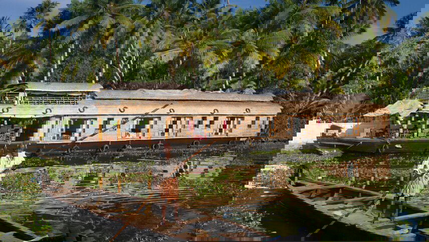 Southern India Coast to Coast Ride